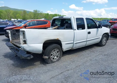 2001 GMC Sierra 1500 Sle from USA, damaged, VIN 2GTEC19V011225042